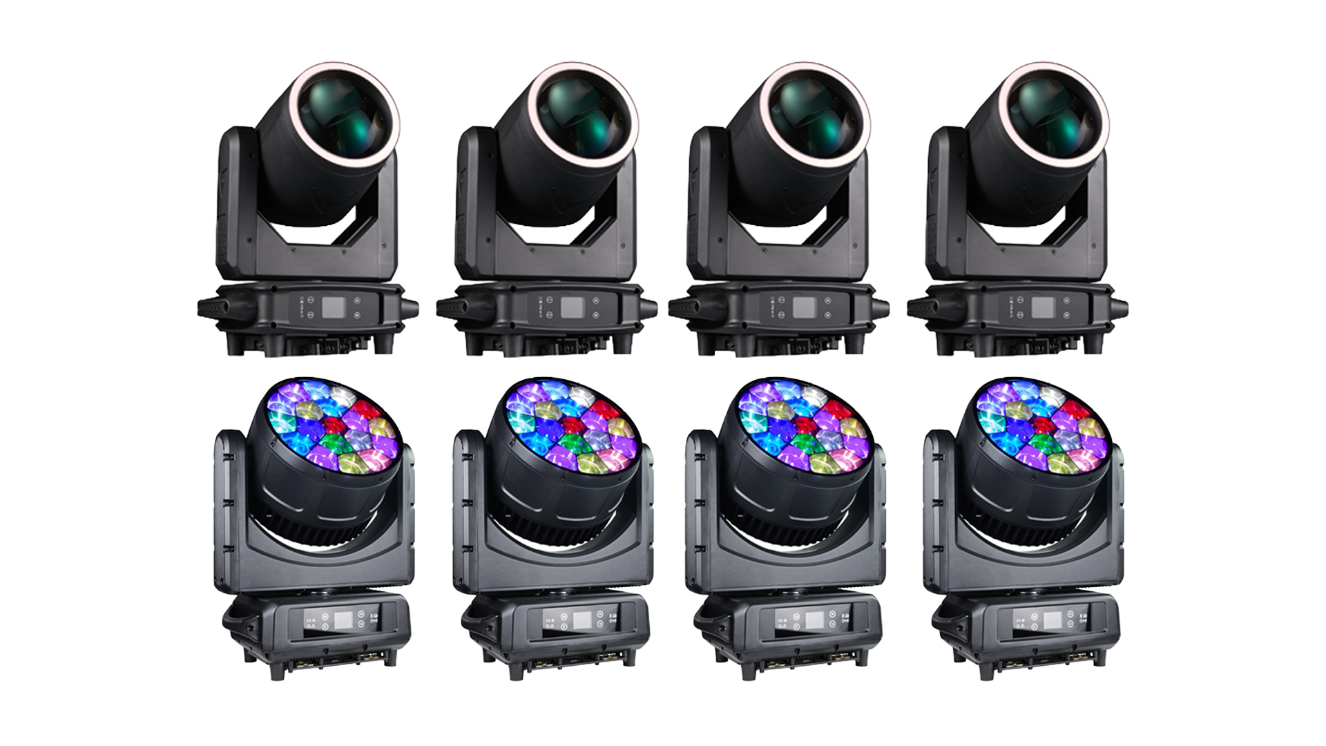 Moving Heads